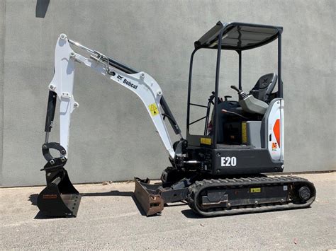 bobcat e20 mini excavator with concrete breaker|bobcat mini excavator specifications.